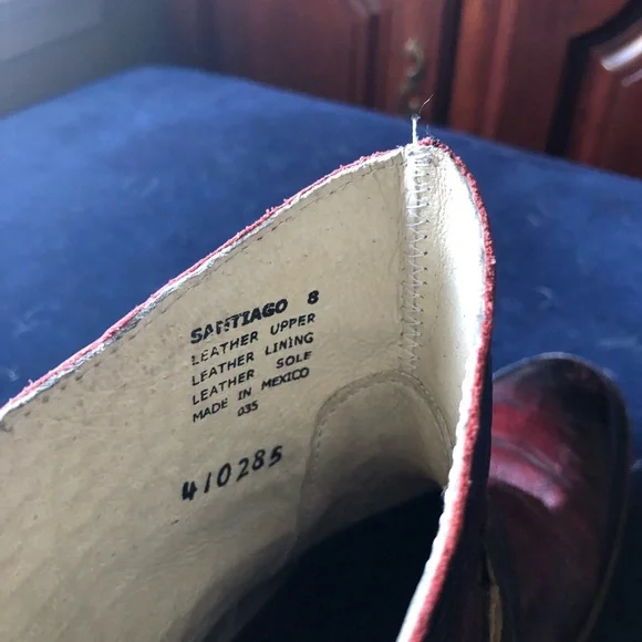 Freebird By Steven Santiago Red Croco - 8 - Picture 5 of 11